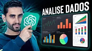Torne-se um Analista de Dados com ChatGPT (GUIA COMPLETO)