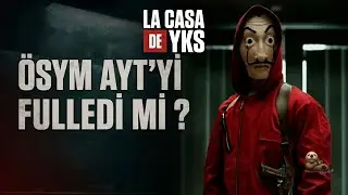 ÖSYM AYT’Yİ FULLEDİ Mİ ? 
