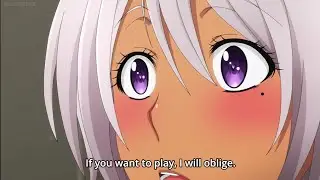 "If you want to play, I will oblige" ❤️😍