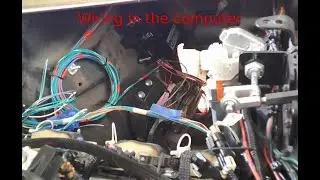 C3 LS Swap Pt 19: The Sweet Sound of Fuel-Computer is Wired In and All Systems are a Go.