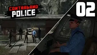 AMBUSH! - Contraband Police - Part 2