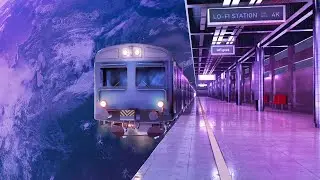 4K 🔴 Lofi Space Station 🚀 Aesthetic Lofi Beats to Chill / Study to 🌌 Lofi Radio 24/7