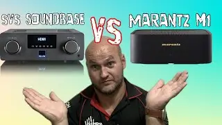 SVS Prime wireless Pro SoundBase