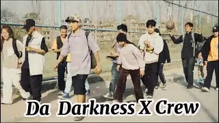 Da darkness X Crew | Back in Time | Hiphop | Bhaktapurs BestBboysAndBgirls | Bboying🇳🇵