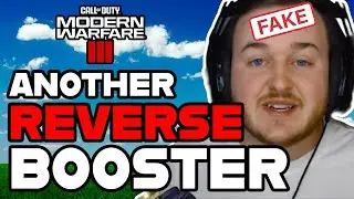 Paradox LOVES Reverse Boosting | FAKE Content in Call of Duty MW3