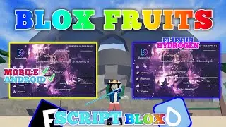 BLOX FRUITS Script Mobile UPDATE 19 AUTO FARM | AUTO BOSS | RAIDS V4 | MASTERY | AUTO FRUITS