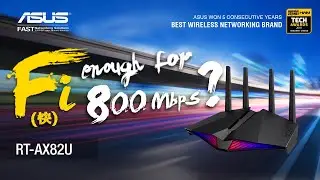 RT-AX82U + PCE-AX58BT - TIME Broadband 1Gbps WiFi Speedtest (5GHz)