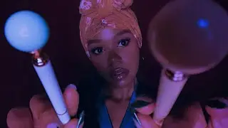 ASMR | Focusing On Your Face