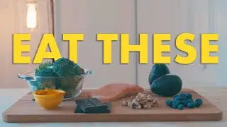 🧠 BRAIN FOODS that’ll make your brain feel nice 😎