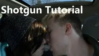 How to do the best smoke tricks: Shotgun