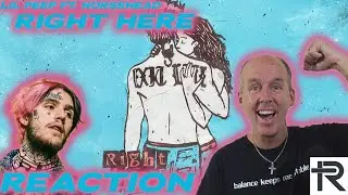 PSYCHOTHERAPIST REACTS to Lil Peep- Right Here (ft. Horse Head)