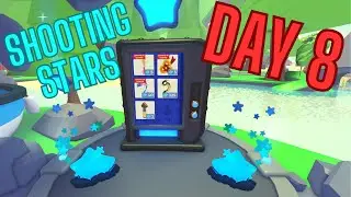 DAY 8 (JAN 31st) 🌠 ALL 30 Locations REVEALED 🏮 Shooting Star Adopt Me Lunar New Year