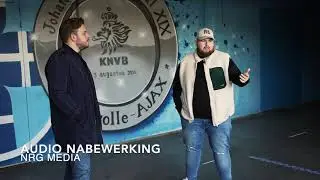 433nl Interview with Bas van Velzen (audio comparison)