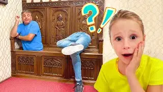 Семейные приключения Насти и папы