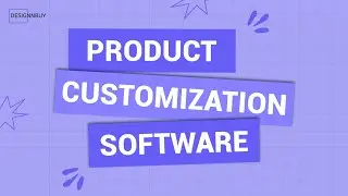 DesignO #1 Product Customization Software For Print Shops, Best Product Customizer | Design'N'Buy