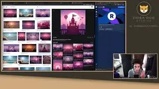 Game Dev Live \\ Developing an Art Style