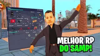 É POR ISSO QUE ESSE É UM DOS MELHORES SERVIDORES RP DA ATUALIDADE - GTA SAMP ANDROID/PC