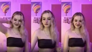 Girl On Periscope Live 32421