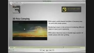 Nuke Webinar by Media Design School, Pune
