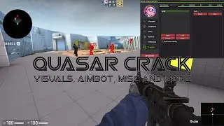 Free CSGO Hack 2020 (Visuals, Aimbot, Misc and More)