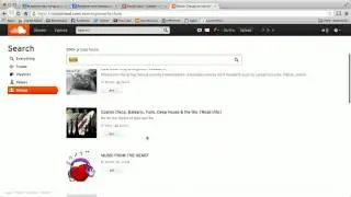 SoundCloud - Explore + Groups