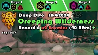 [DRG] Hazard 6x2 PLUS Deep Dive 