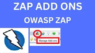 OWASP ZAP 14 Tutorial: Adding Add-Ons in OWASP ZAP: Easy Tutorial for Beginners