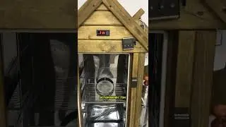 Обзор коптильни горячего и холодного копчения на 160 литров