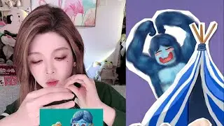 小黄瓜zyra ASMR | 怪毛转转，怪抱枕敲敲你就睡着啦~
