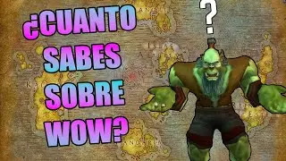 CUANTO SABES sobre WORLD OF WARCRAFT CHALLENGE |GeoGuesser Where in WarCraft
