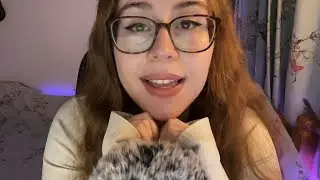ASMR - Small ASMRtists Ramble.. (Whispered)