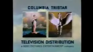 MJP Productions Columbia Pictures Television Televentures Columbia Tristar Television logos 1988