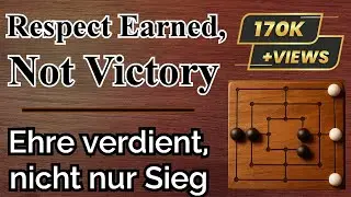 Mills Marathon: Epic Battles & Mind Games | Mühle-Marathon: Epische Duelle & Gedankenspiele