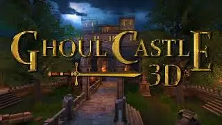 Ghoul Castle 3D is where the swords clash in this old-school dungeon crawler.