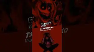 WD Gaster vs Tsukumojuku Kato #undertale #jjba #novel #jorgejoestar #tsukumojuku #gaster