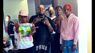 Lil Tjay Road To The Riches ft. Sean Kingston (Official Audio) (Unreleased)