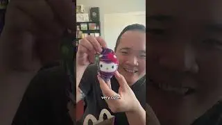 Yu-Gi-Oh x Hello Kitty and Friends Happy Meal Toys