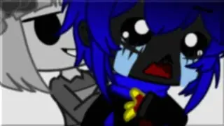 °•° Error!Sans x Core!Frisk || Frans || Gacha club °•°