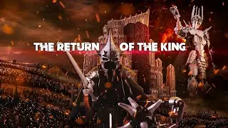 Starting THE RETURN OF THE KING