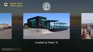 [DEMO] California State Parks | Bolsa Chica State Beach | Concession Stands