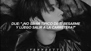 escuchar ésta canción a todo volumen es olvidar todo lo que te rodea. 🪐