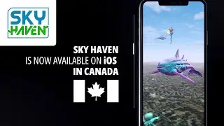 Sky Haven is now live on iOS in Canada!