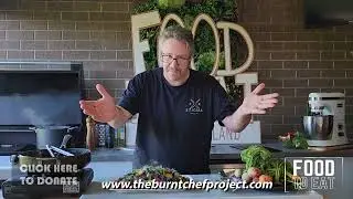 THE BURNT CHEF PROJECT FUNDRAISER 2024