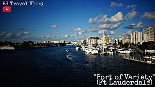 PS Travel Vlog: 