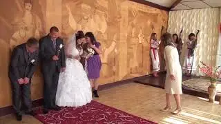 Wedding Fails