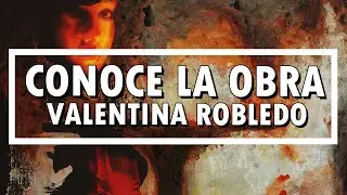 Artista Ophelia: Valentina Robledo 🎨 Conoce su obra!
