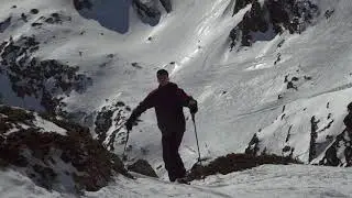 Андорра 2012 чёрная трасса