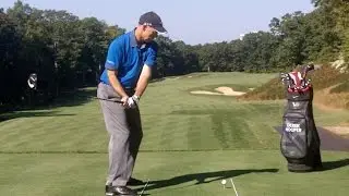 Golf Lessons - Start the Downswing