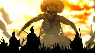 [AMV] Shingeki no Kyojin X kimetsu no Yaiba - Bones