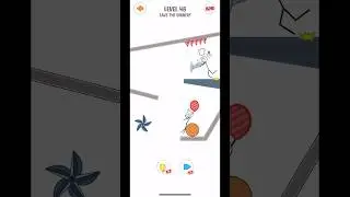 Puzzle game level 48 